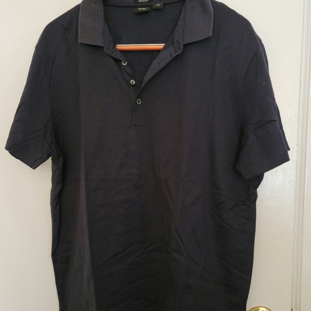 Hugo Boss polo shirt navy xxxl